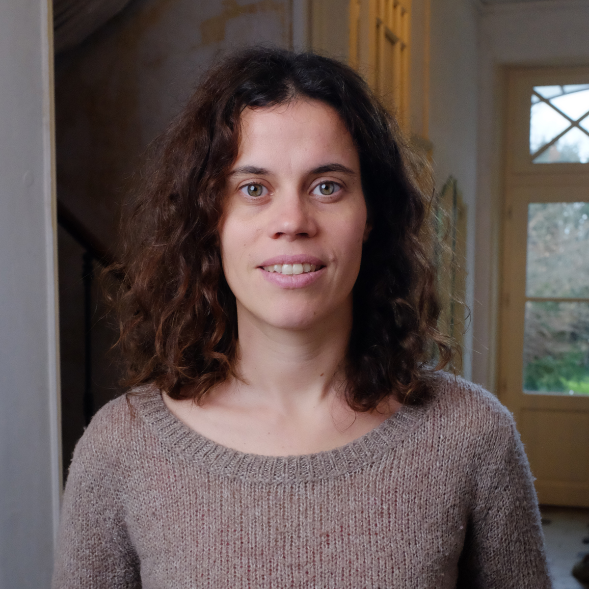 Aline Albon - Trésorière, Coordinatrice du jury, Communication avec la mairie d'Auch / Partenaires